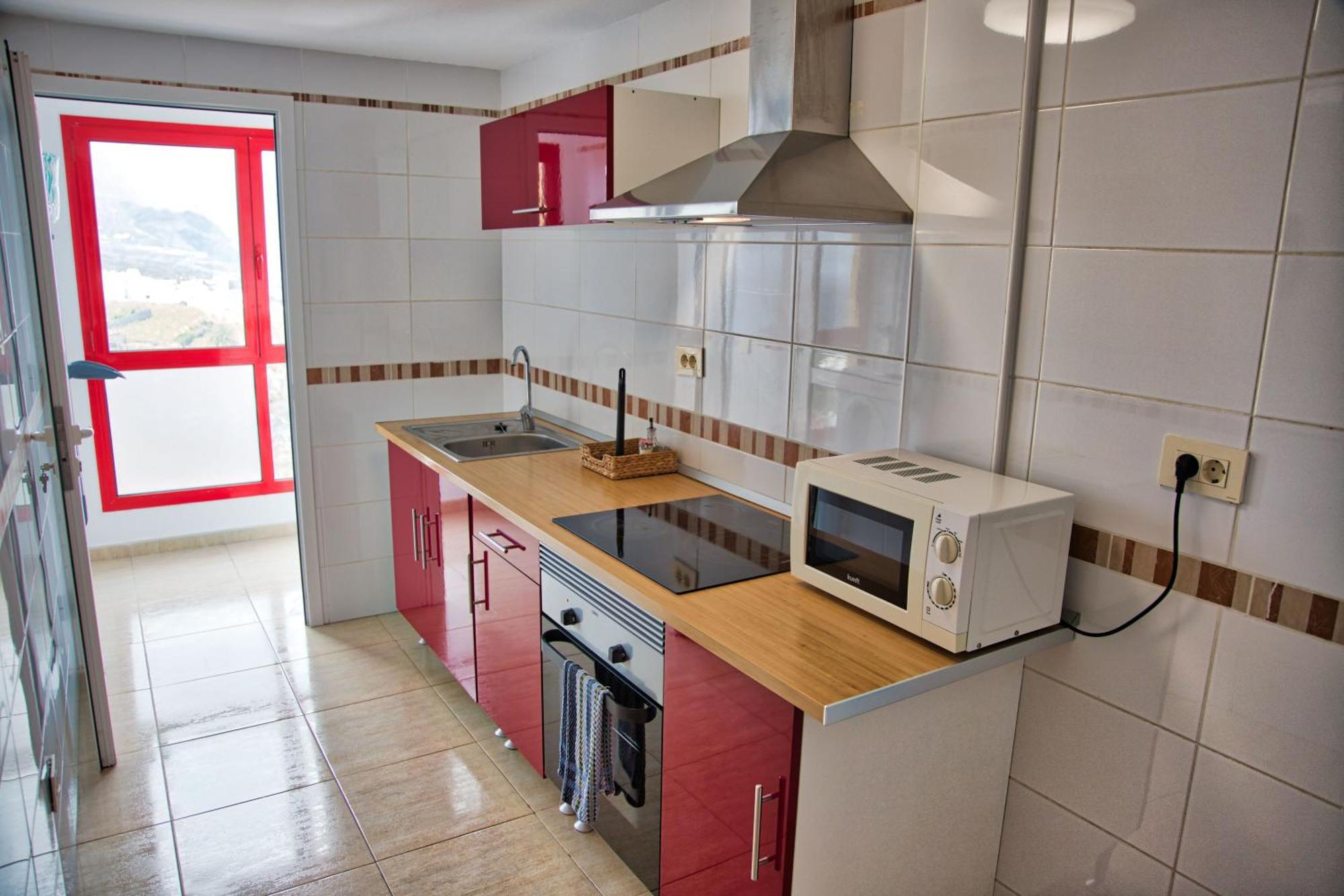 Buenavida Apartment Brena Baja Exterior photo
