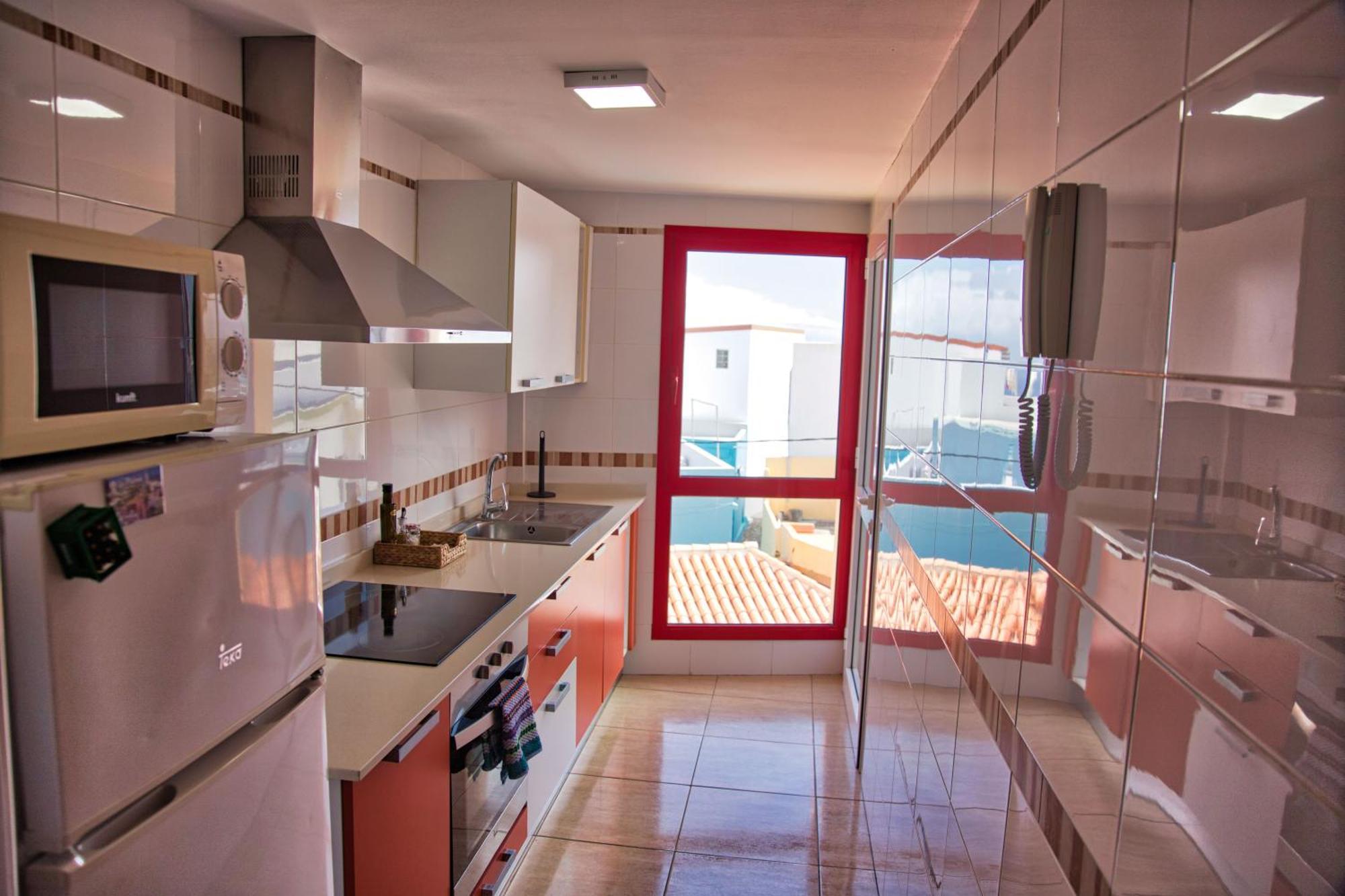 Buenavida Apartment Brena Baja Exterior photo