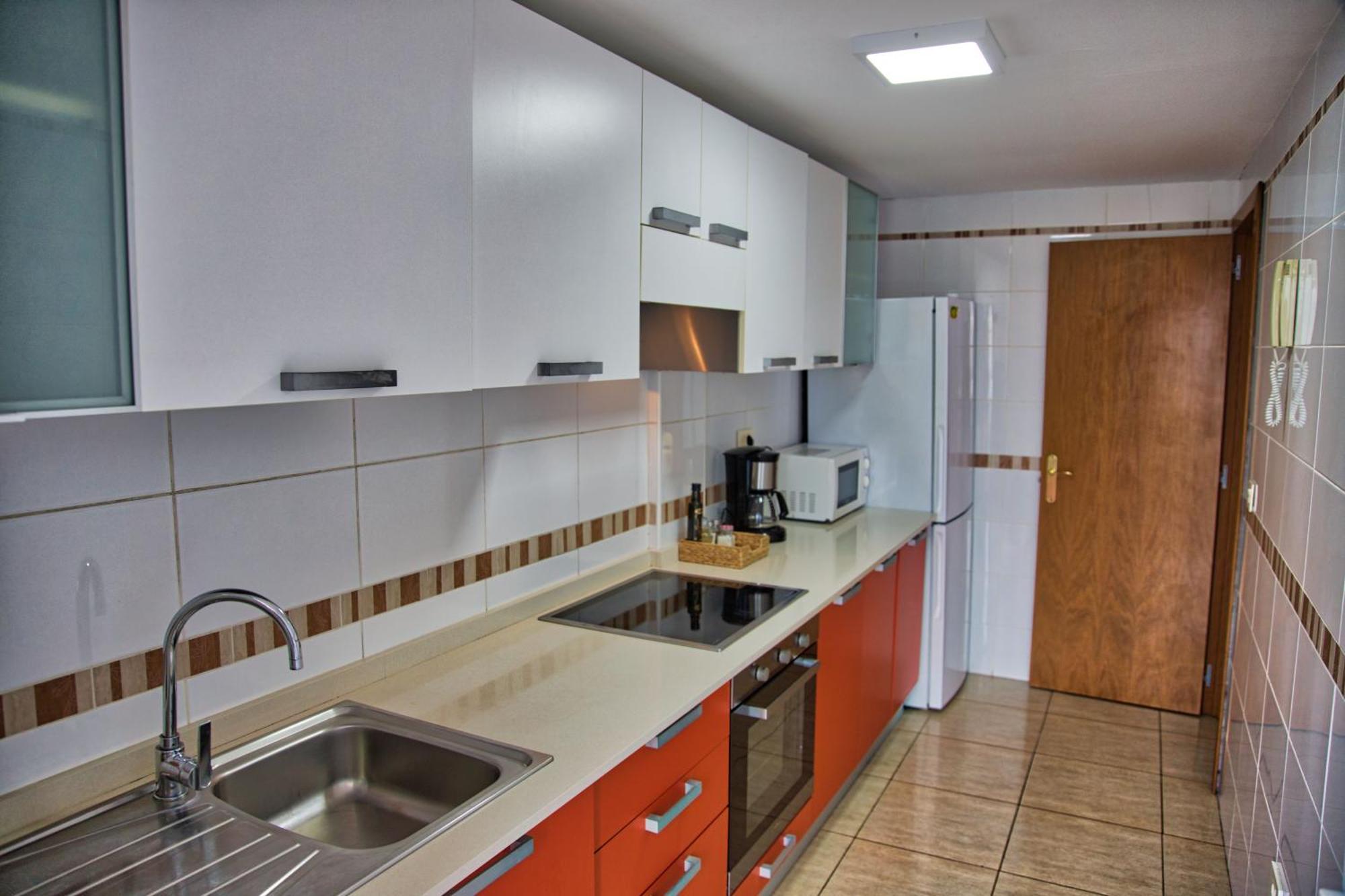 Buenavida Apartment Brena Baja Exterior photo