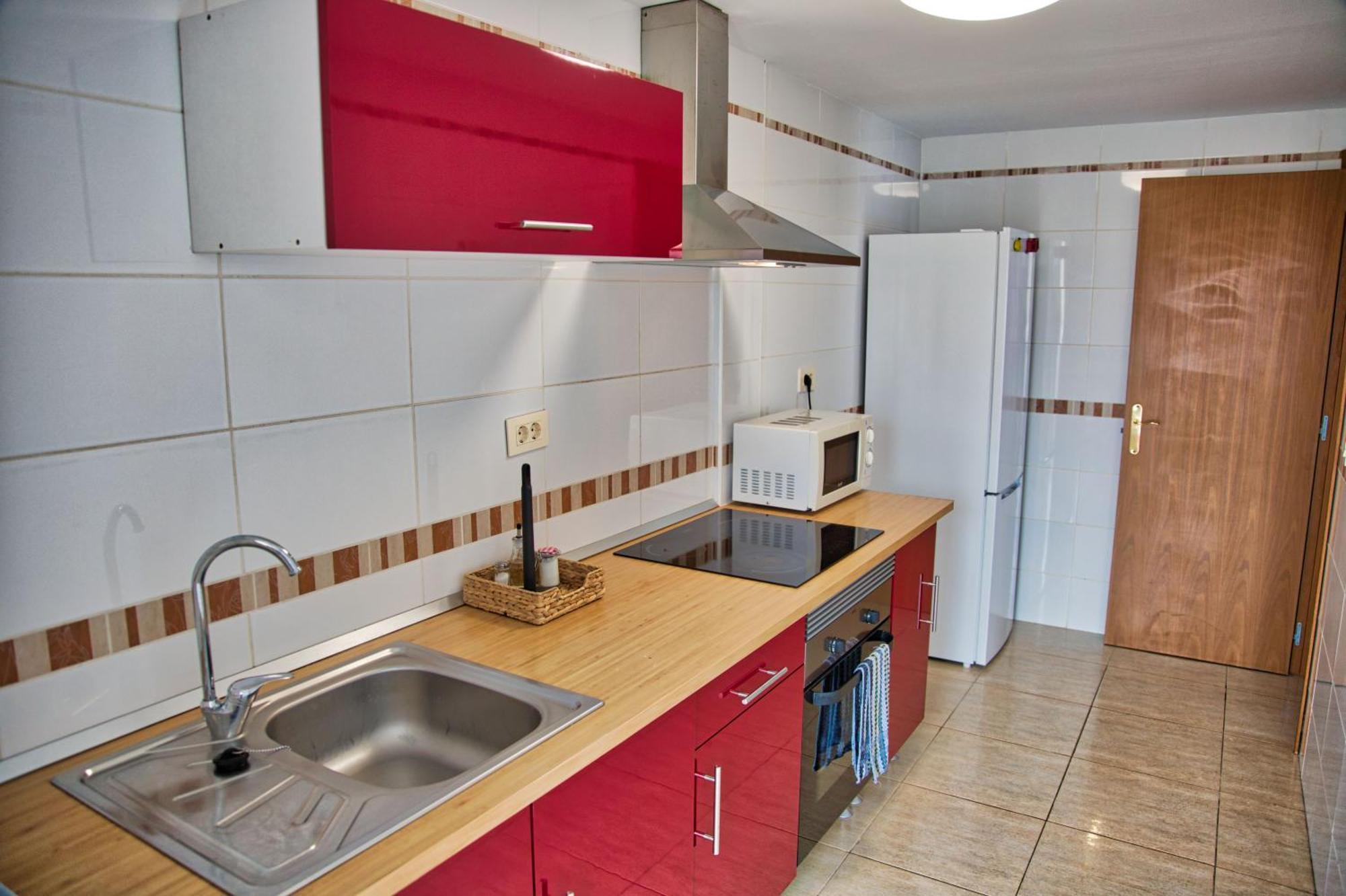 Buenavida Apartment Brena Baja Exterior photo