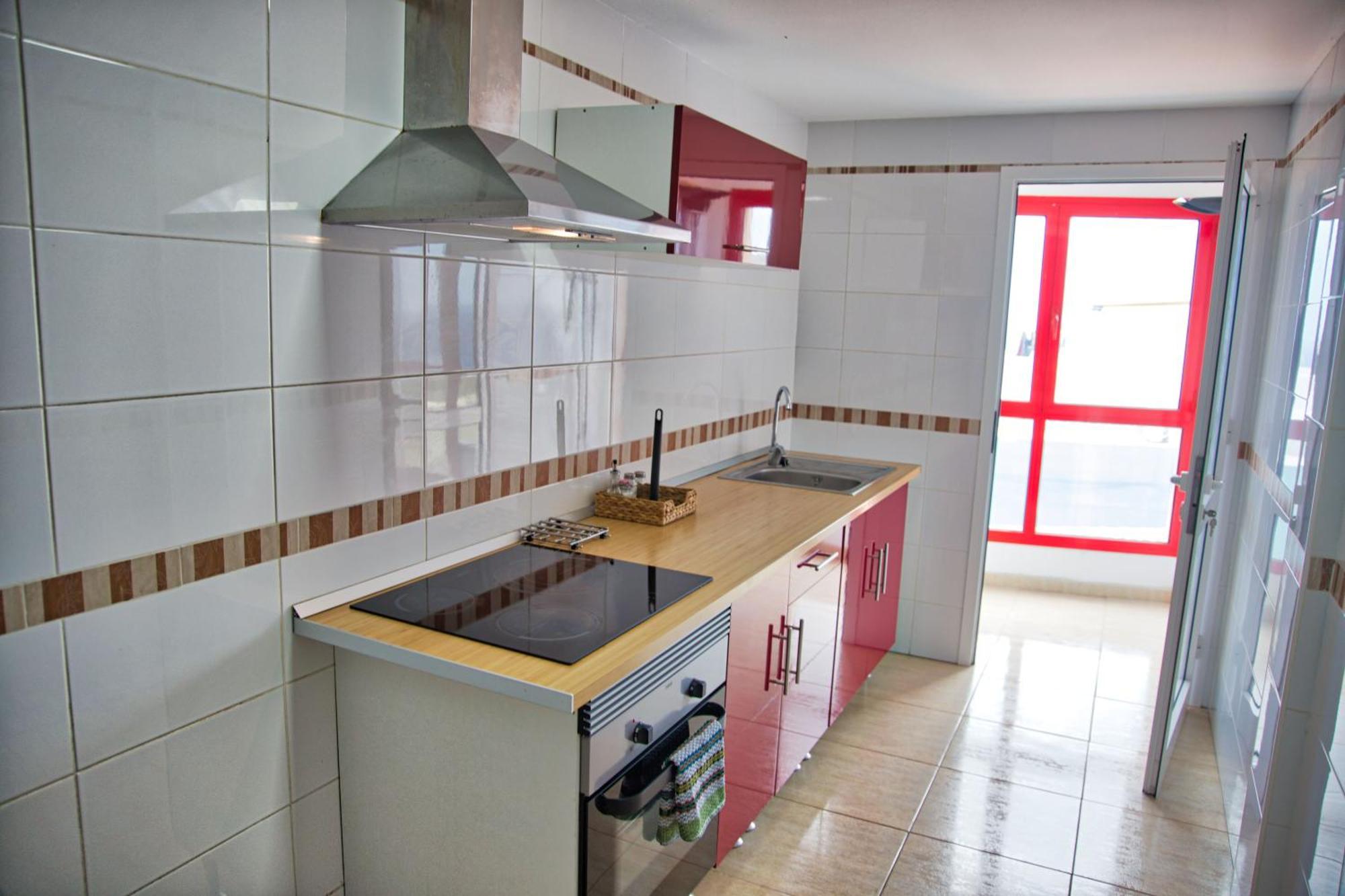 Buenavida Apartment Brena Baja Exterior photo