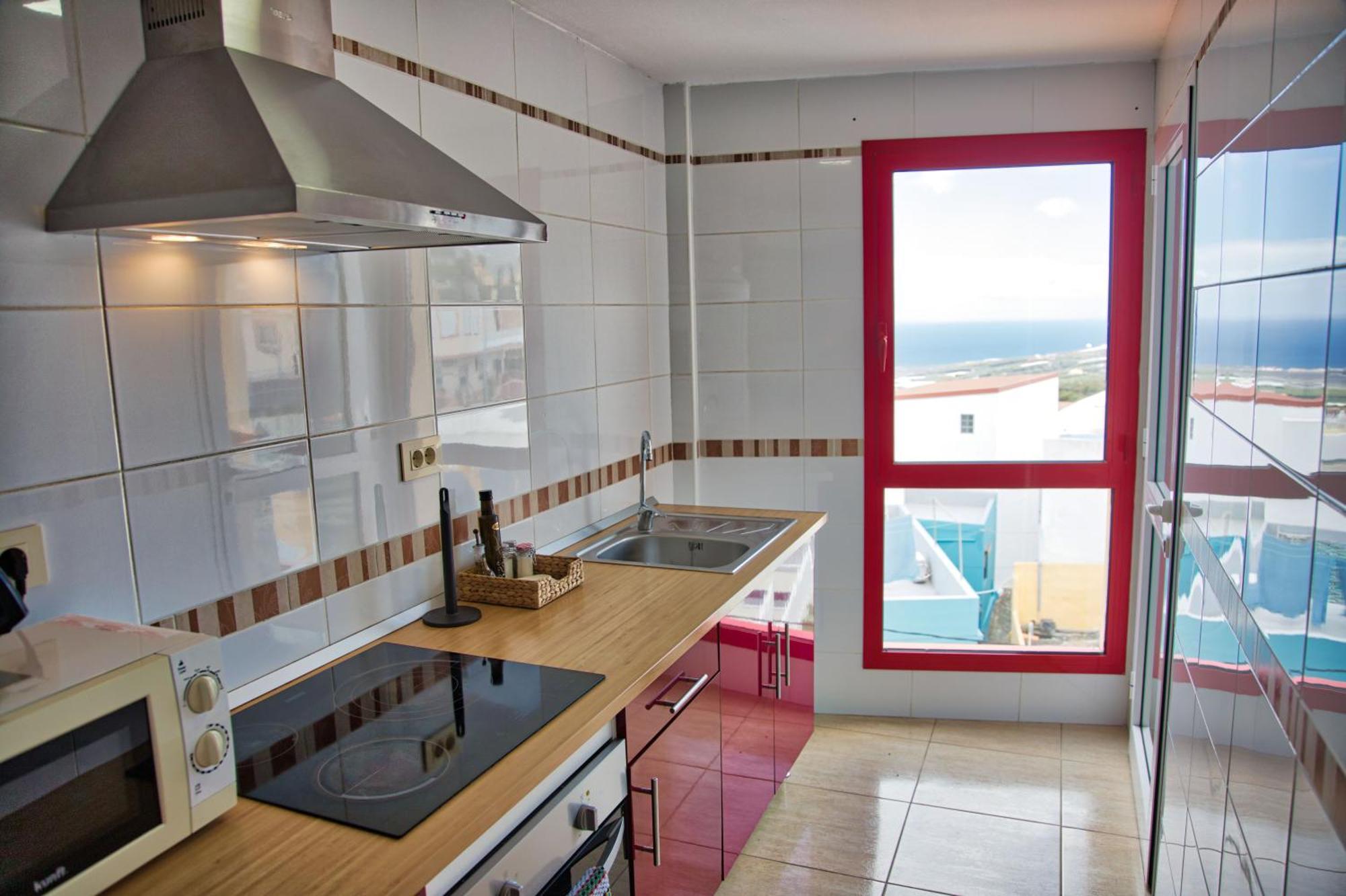 Buenavida Apartment Brena Baja Exterior photo