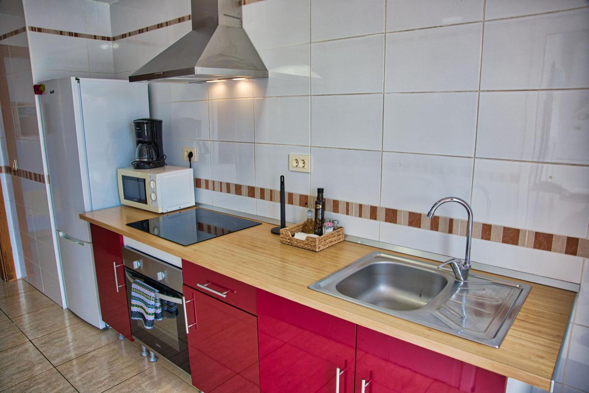 Buenavida Apartment Brena Baja Exterior photo
